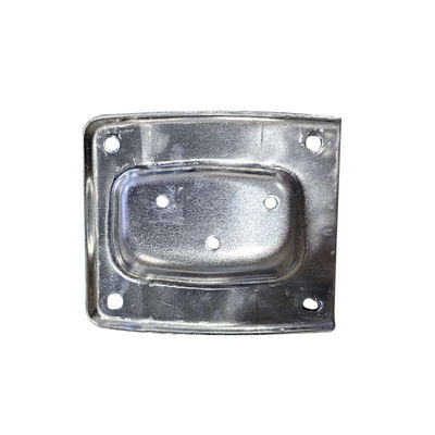 Хорошая цена. 2017-2023 Модель 3 Tesla Запчасти заднего комплектатора Аксессуары Бамперная основа рамы HGGJDZ-M3-RH онлайн